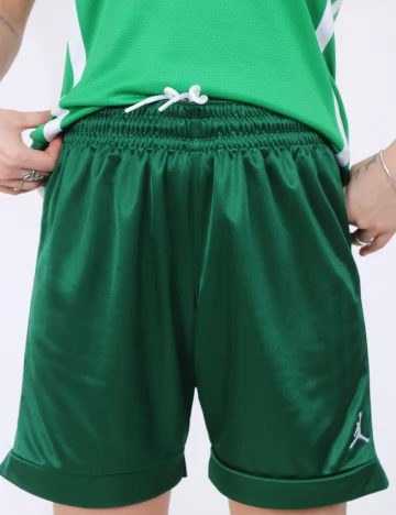 Pantaloni scurti Jordan, verde Verde
