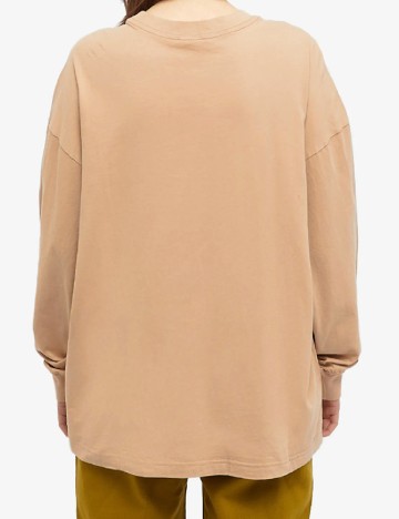 Bluza Oversize Nike, crem