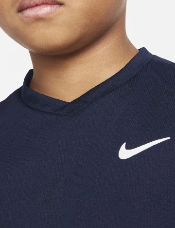 Tricou Nike, bleumarin Albastru