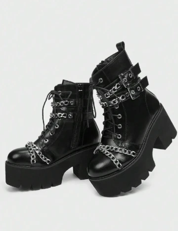 Ghete SHEIN, negru