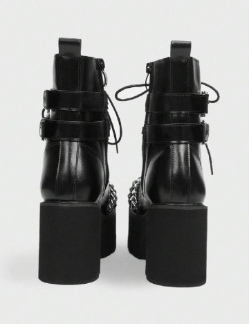 Ghete SHEIN, negru