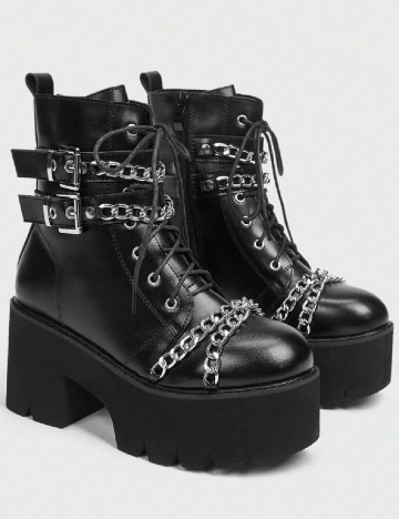Ghete SHEIN, negru