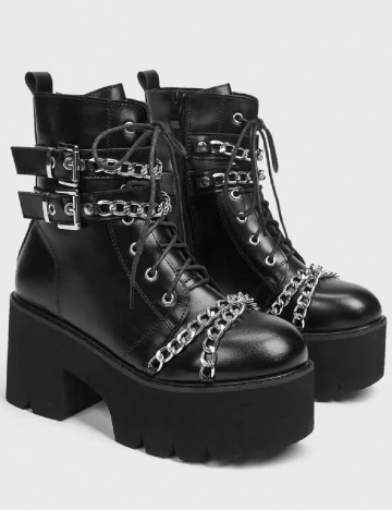 Ghete SHEIN, negru