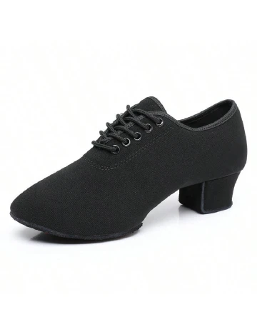 Pantofi de dans SHEIN, negru