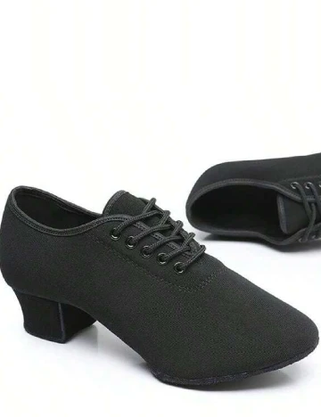 Pantofi de dans SHEIN, negru