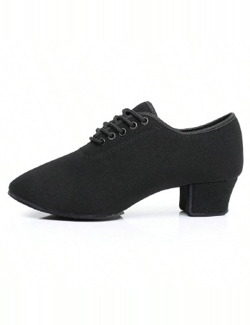 Pantofi de dans SHEIN, negru