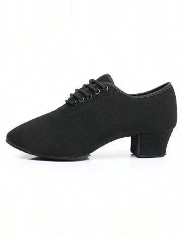 Pantofi de dans SHEIN, negru