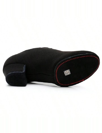 Pantofi de dans SHEIN, negru