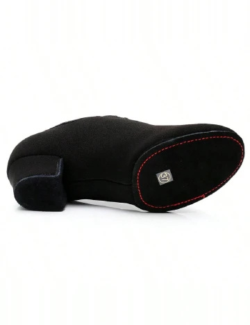 Pantofi de dans SHEIN, negru