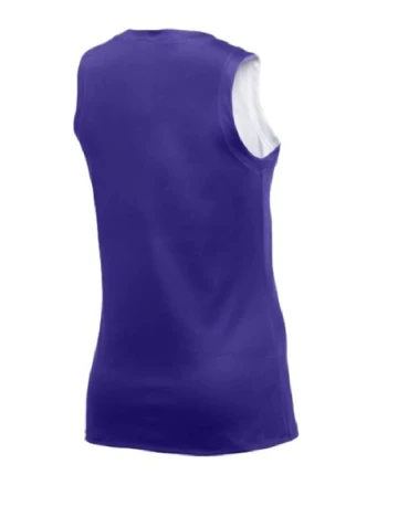 Maiou reversibil Jordan, mov/alb Mov