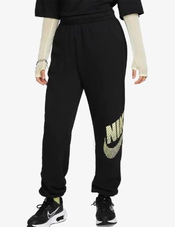 Pantaloni Nike, negru