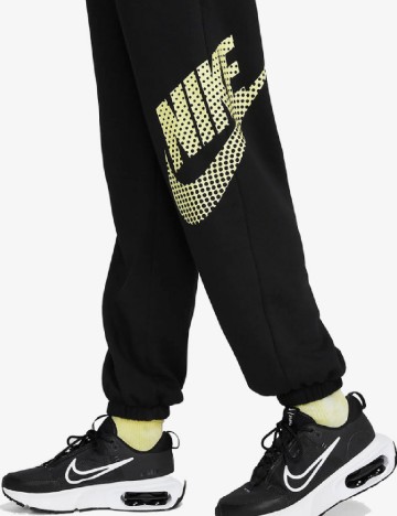 Pantaloni Nike, negru