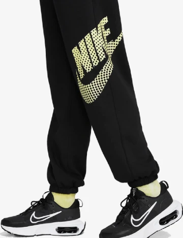Pantaloni Nike, negru