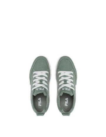 Adidasi Fila, verde