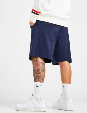 Pantaloni scurti Nike, bleumarin