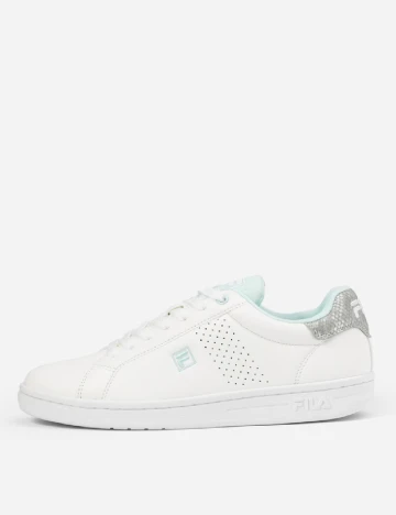 Adidasi Fila, alb