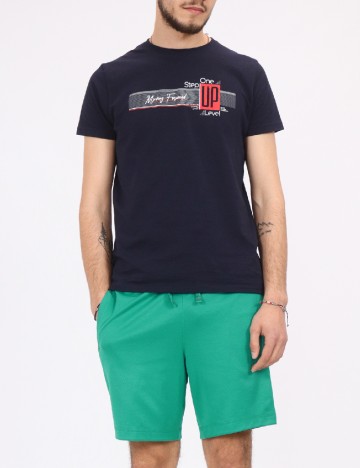 Pantaloni scurti Nike, turcoaz