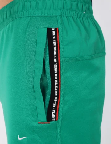 Pantaloni scurti Nike, turcoaz Verde