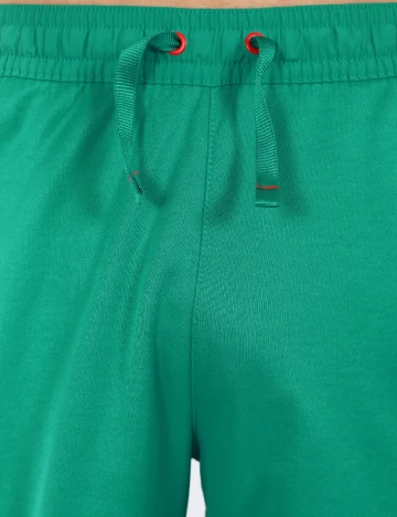 Pantaloni scurti Nike, turcoaz Verde