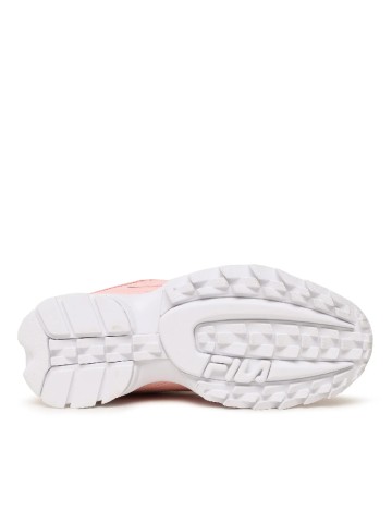 Adidasi Fila, roz