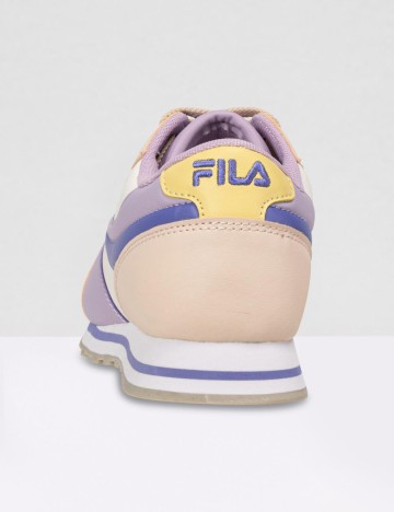 Adidasi Fila, mix culori
