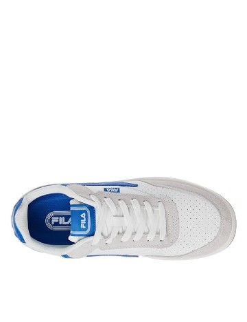 Adidasi Fila, alb