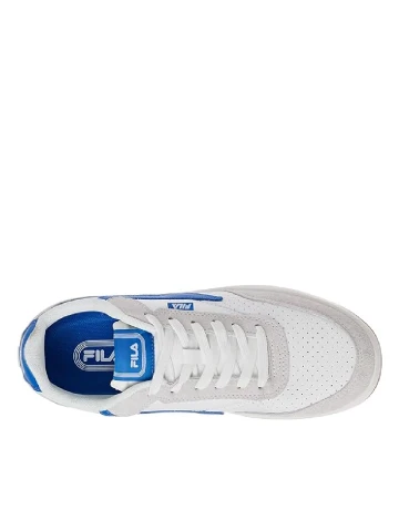 Adidasi Fila, alb