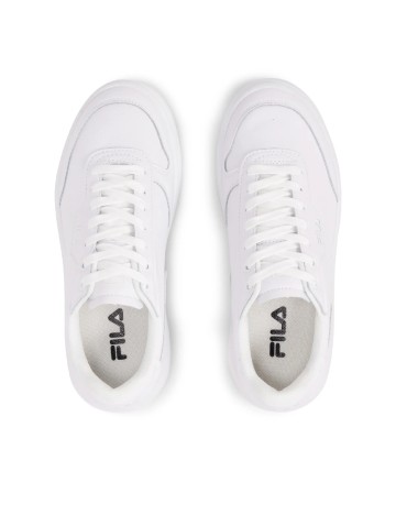 Adidasi Fila, alb