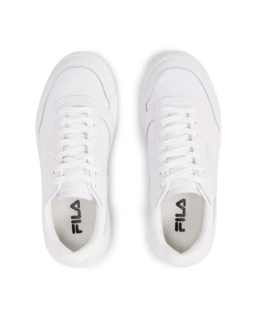Adidasi Fila, alb