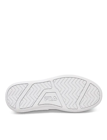 Adidasi Fila, alb