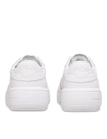 Adidasi Fila, alb