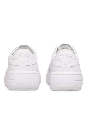 Adidasi Fila, alb