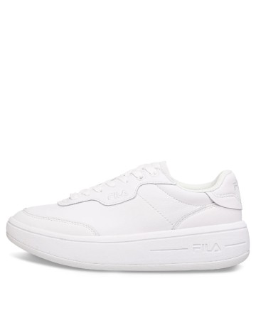 Adidasi Fila, alb