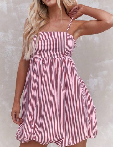 Rochie scurta Missguided, rosu