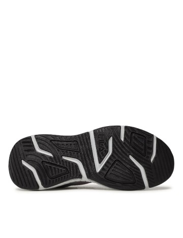 Adidasi Fila, gri/mov