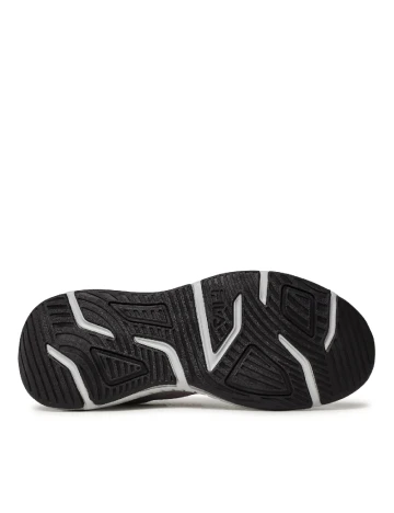 Adidasi Fila, gri/mov Mov