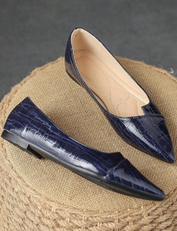 Balerini SHEIN, bleumarin