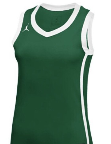 Maiou Jordan, verde