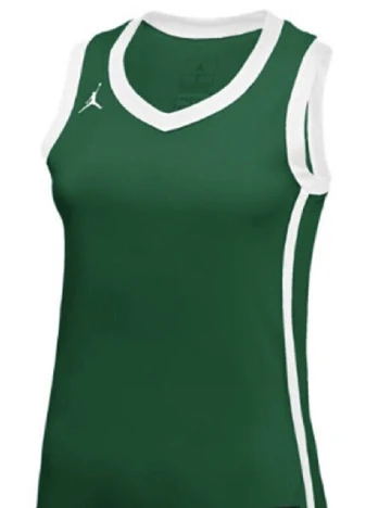 Maiou Jordan, verde