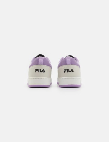Adidasi Fila, alb