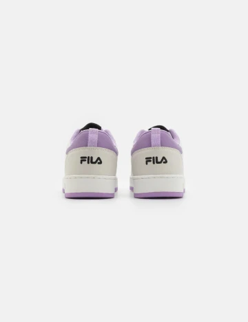 Adidasi Fila, alb