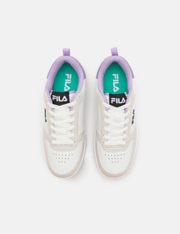Adidasi Fila, alb