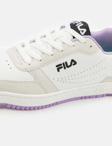 Adidasi Fila, alb