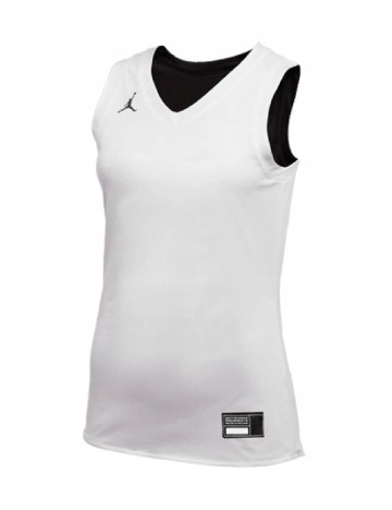 Maiou reversibil Jordan, negru/alb