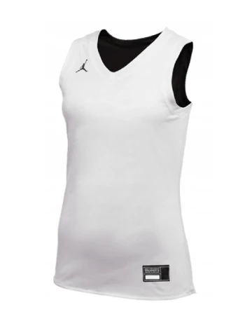 Maiou reversibil Jordan, negru/alb