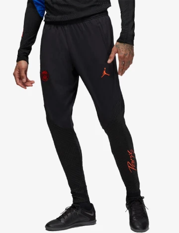 Pantaloni Jordan, negru
