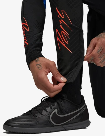 Pantaloni Jordan, negru