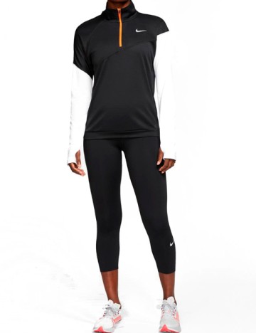 
						Colanti Nike, negru