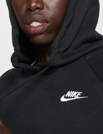 Hanorac Nike, negru