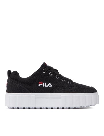 Adidasi Fila, negru